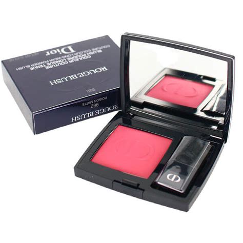 dior rouge blush 365|Dior rouge blush poison matte.